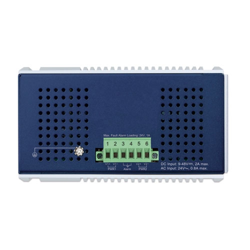 Industrial 8-Port 10/100/1000T + 4-Port 10G SFP+ Ethernet Switch 3 box IGS 1000 8T4X 02