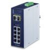 PLANET IGS-10020MT industrial managed Ethernet switch