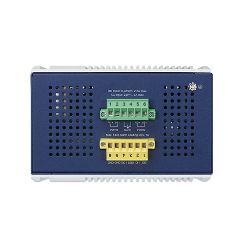 Industrial L2+ 16-Port 10/100/1000T + 4-Port 10G SFP+ Managed Ethernet Switch 3 box IGS 4215 16T4X 02