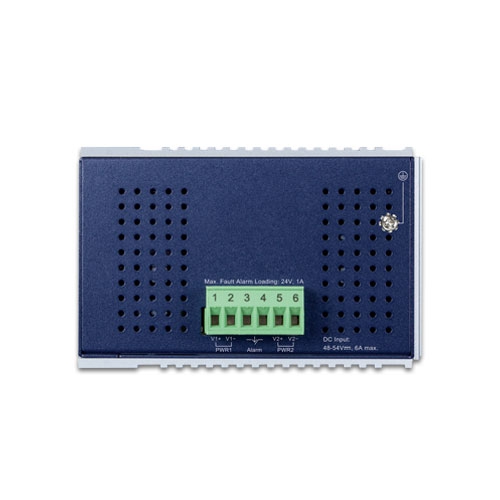 Industrial 4-Port 10/100/1000T 802.3at PoE + 4-Port 10/100/1000T + 2-Port 100/1000X SFP Managed Switch 3 box IGS 4215 4P4T2Sv2 02