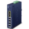 PLANET IGS-4215-4T2S industrial managed Ethernet switch