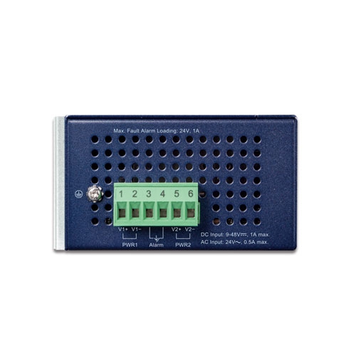 Industrial L2/L4 8-Port 10/100/1000T + 2-Port 100/1000X SFP Managed Switch 3 box IGS 4215 8T2S 02