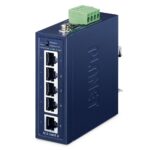 Compact Industrial 5-Port 10/100/1000T Ethernet Switch 1 box IGS 500T E