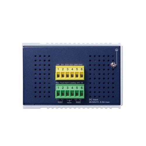 Industrial L3 8-Port 10/100/1000T 802.3at PoE + 2-Port 1G/2.5G SFP + 2-Port 10G SFP+ Managed Ethernet Switch 3 box IGS 5225 8P2S2Xv4 02