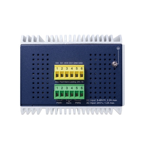 Industrial L3 8-Port 10/100/1000T + 2-Port 1G/2.5G SFP + 2-Port 10G SFP+ Managed Ethernet Switch 3 box IGS 5225 8T2S2Xv4 02