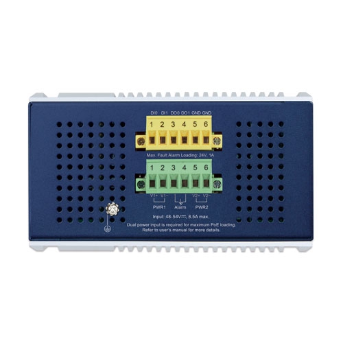 Industrial L3 16-Port 10/100/1000T 802.3at PoE + 4-Port 1G/2.5G SFP Managed Ethernet Switch 3 box IGS 6325 16P4Sv2 02