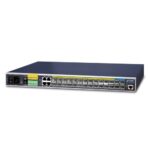 Industrial L3 14-Port 100/1G SFP with 4 Shared TP + 10-Port 1G/2.5G SFP + 4-Port 10G SFP+ Managed Ethernet Switch 5 box IGS 6325 20S4C4X