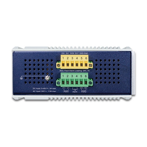 Industrial Layer 3 4-Port 2.5GBASE-T + 2-Port 10GBASE-X SFP+ Managed Ethernet Switch 3 box IGS 6325 4T2X 02