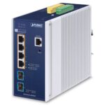 Industrial L3 4-Port 2.5GBASE-T 802.3bt PoE + 2-Port 10G SFP+ Managed Ethernet Switch 4 box IGS 6325 4UP2X