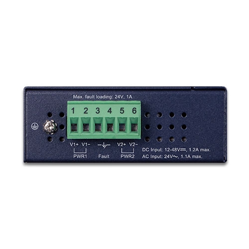 8-Port 10/100/1000Mbps Managed Industrial Ethernet Switch 3 box IGS 801Mv2 02