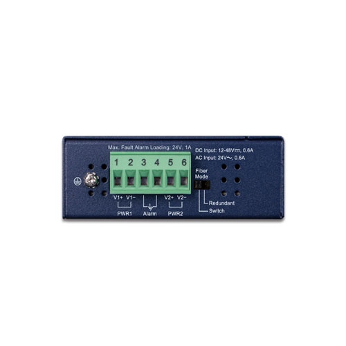 Industrial 1-port 10/100/1000T to 2-port 100/1000/2500X SFP Media Converter 3 box IGT 1205ATv2 02