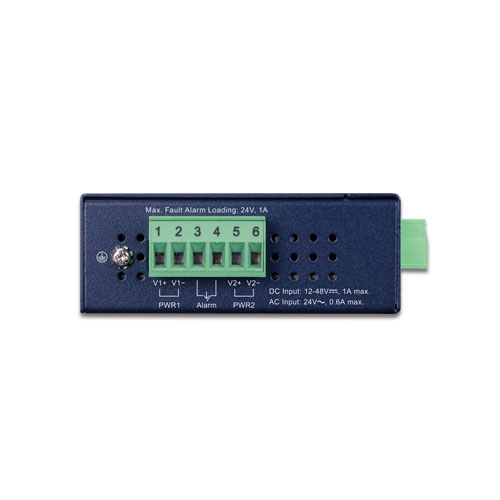 Industrial 10/100/1000BASE-T to 100/1000BASE-X SFP Media Converter 3 box IGT 805ATv2 02