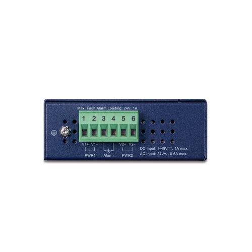 Industrial 1-Port 10/100/1000T + 1-Port 100/1000/2500X SFP Managed Media Converter 3 box IGT 900 1T1S 02