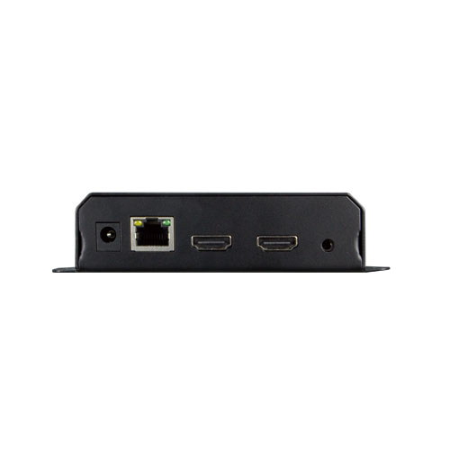 High Definition HDMI Extender Transmitter over IP with PoE 3 box IHD 210PT 02