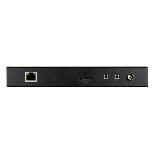 Video Wall Ultra 4K HDMI/USB Extender Transmitter over IP with PoE 3 box IHD 410PT 02