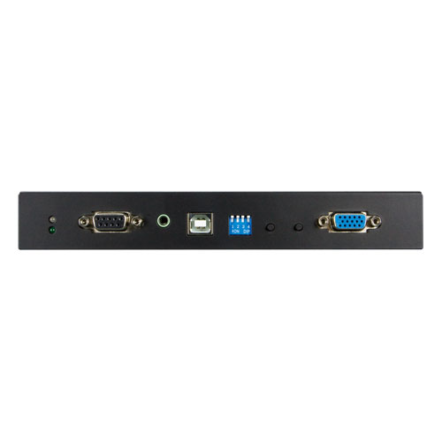 Video Wall Ultra 4K HDMI/USB Extender Transmitter over IP with PoE 4 box IHD 410PT 03