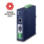Industrial 1-port RS232/422/485 Modbus Gateway 11 box IMG 2100T2