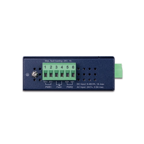 Industrial 1-port RS232/422/485 Modbus Gateway with 1-Port 100BASE-FX SFP 3 box IMG 2105AT 02