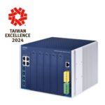 Industrial Layer 3 5-Slot Modular Managed Ethernet Switch 3 box IMS 6325 51