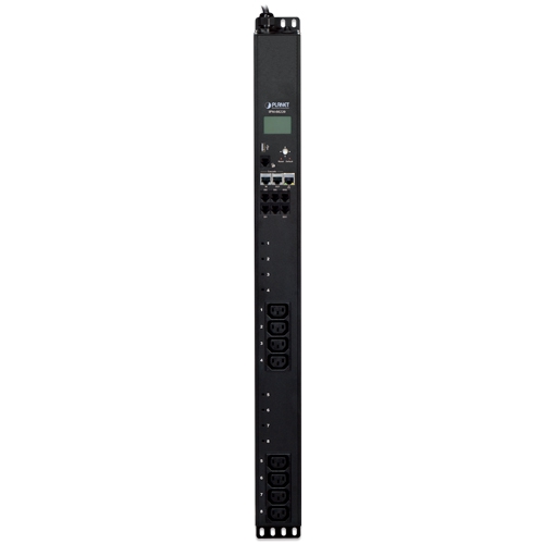 Vertical IP-based 8-port Switched Power Manager with 2 Cascaded Ports 2 box IPM 08220 01