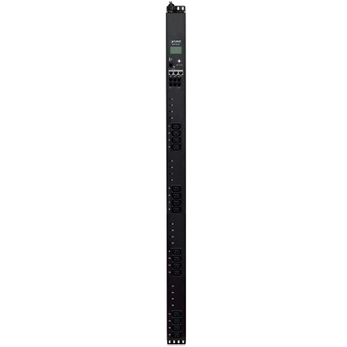 Vertical IP-based 16-port Switched Power Manager with 2 Cascaded Ports 2 box IPM 16230 01