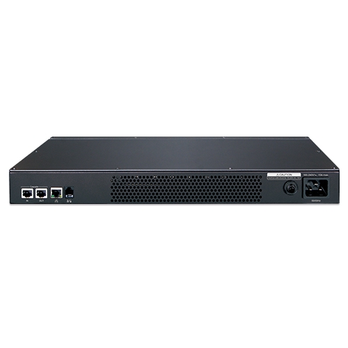 IP-based 8-port Switched Power Manager with 2 Cascaded Ports 3 box IPM 8221 02