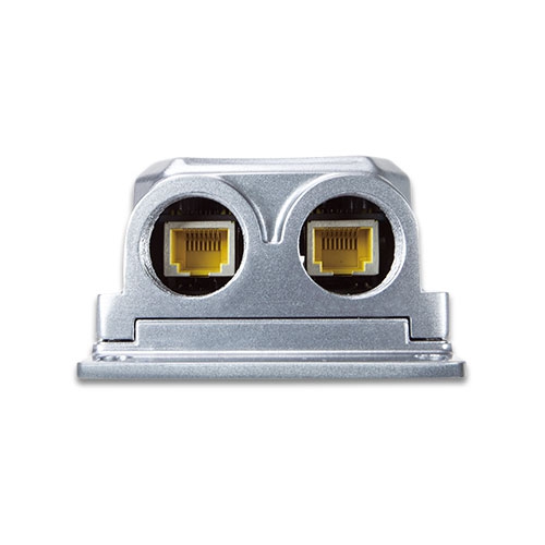 Industrial IP67 1-Port 60W 802.3bt PoE++ Injector 4 box IPOE 175 03