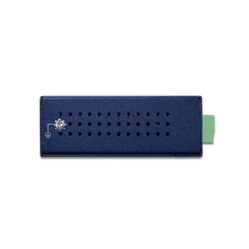 Industrial Single-Port 10Gbps 802.3bt PoE++ Splitter 3 box IPOE 176S 02