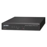 Internet Telephony PBX system with 2-port FXO (100 SIP User Registrations) 4 box IPX 1102