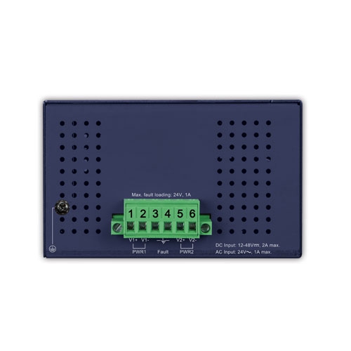 Industrial 16-Port 10/100TX Fast Ethernet Switch 3 box ISW 1600T 02