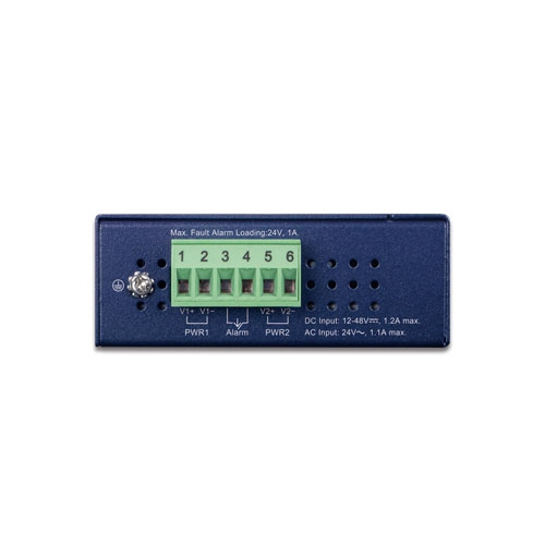 5-Port 10/100TX Industrial Fast Ethernet Switch 3 box ISW 501Tv3 02