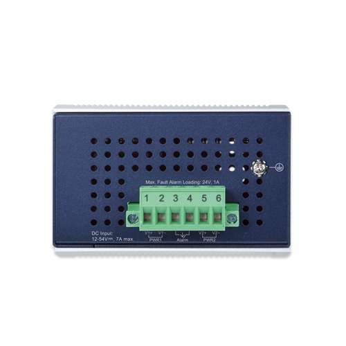 Industrial 4-Port 10/100/1000T 802.3at PoE+ to VDSL2 Extender 3 box IVC 234GPT 02