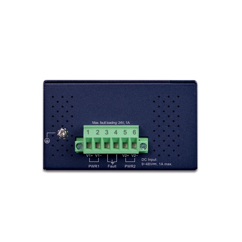Industrial 5-Port 10/100/1000T VPN Security Gateway 3 box IVR 100 02