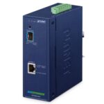 Industrial 1-Port 10GBASE-X SFP+ + 1-Port 10GBASE-T Managed Media Converter 6 box IXT 900 1X1T