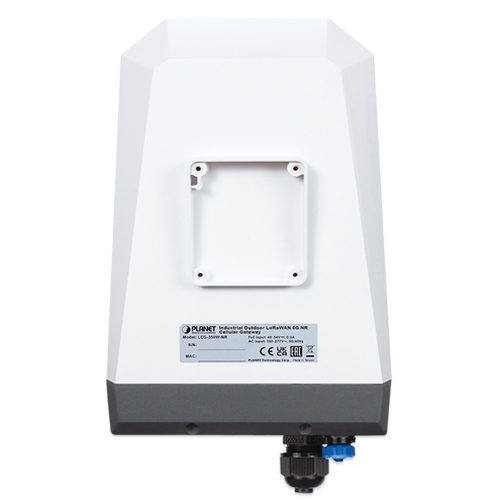 Industrial Outdoor LoRaWAN 5G NR Cellular Gateway 3 box LCG 350W NR 02