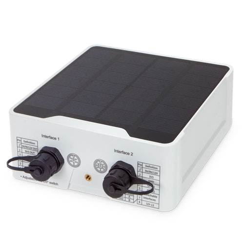 Outdoor IP67 LoRa Node Controller 1