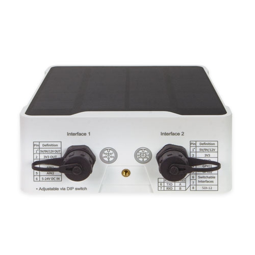 Outdoor IP67 LoRa Node Controller 2