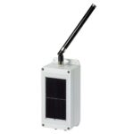 IP67 Outdoor Solar LoRa Node Controller 20 box LN502