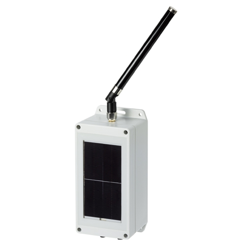 IP67 Outdoor Solar LoRa Node Controller 1