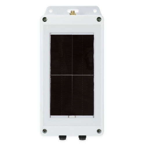 IP67 Outdoor Solar LoRa Node Controller 2
