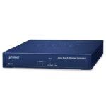 4-Port 10/100TX + 1-Port UTP/BNC Long Reach Ethernet Extender 6 box LRE 104