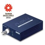 1-Port Long Reach PoE over Coaxial Extender 5 box LRP 101CEv1.1 1
