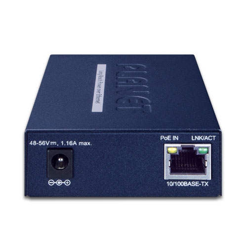1-Port Long Reach PoE over UTP Extender Kit (LRP-101UH + LRP-101UE) 7 box LRP 101UHv1.1 02