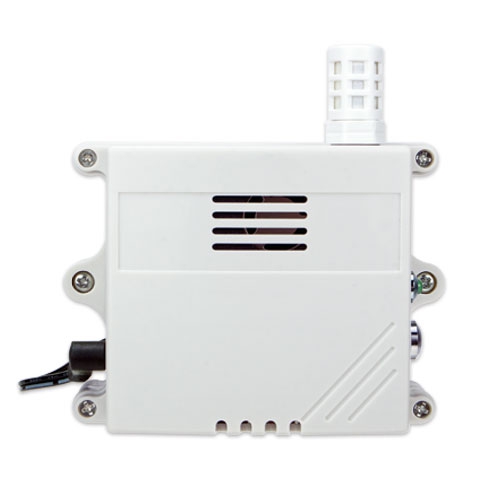 IP30 LoRaWAN PM2.5 Sensor 2 box LS200 PM25 01