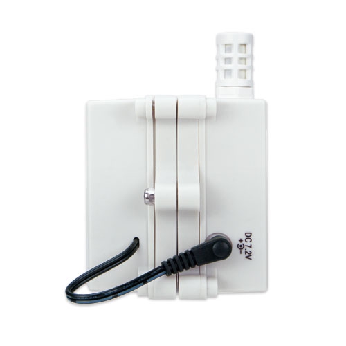 IP30 LoRaWAN PM2.5 Sensor 3 box LS200 PM25 02