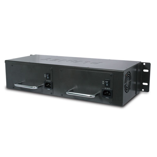 15-Slot Media Converter Chassis (AC Power) 2 box MC 1500R 01