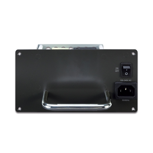 15-Slot Media Converter Chassis (AC Power) 5 box MC 15RPS200 01