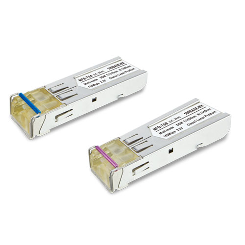 100BASE-FX SFP Transceiver 2 box MFB TSA MFB TSB