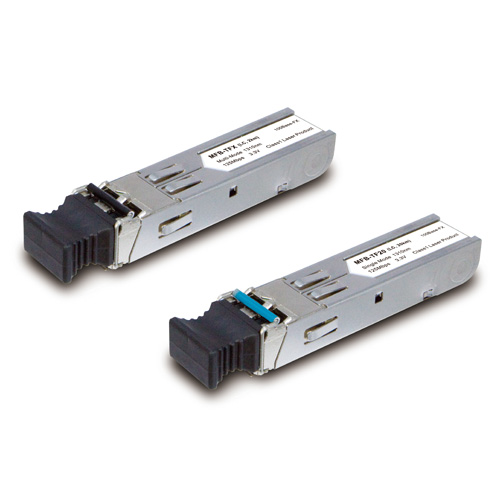 100BASE-FX SFP Transceiver 1