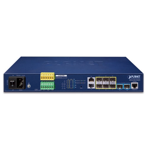 L3 2-Port 100/1000T + 2-Port 100/1000X SFP + 4-Port 2.5G SFP + 2-Port 10G SFP+ Metro Ethernet Switch 2 box MGS 6320 2T6S2X 01
